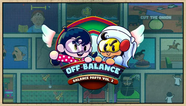 Off-balance: Balance Party Vol. 2