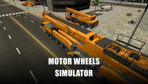 EvoSim - MotorWheels Simulator