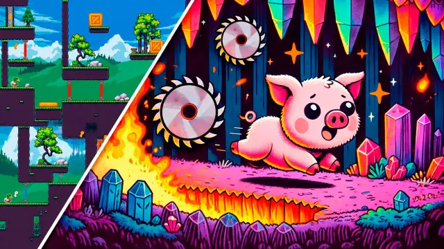 KEYQUACK QUEST AND HAMVENTURE - Xbox Series