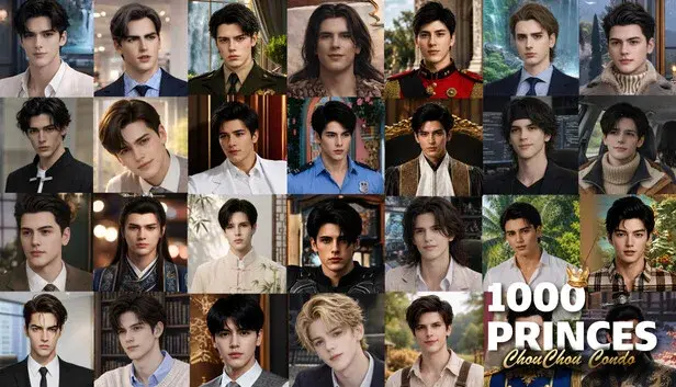 1000 Princes: ChouChou Condo