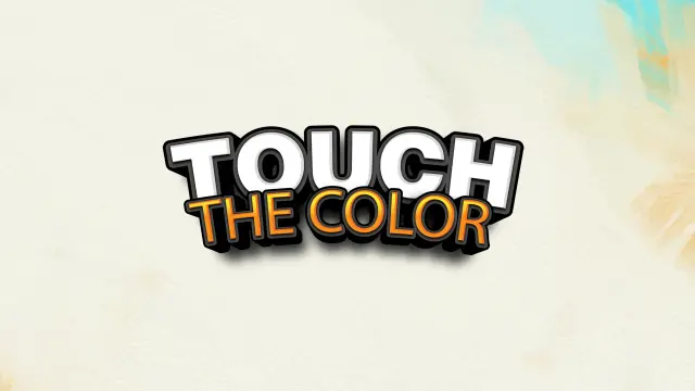Touch the Color