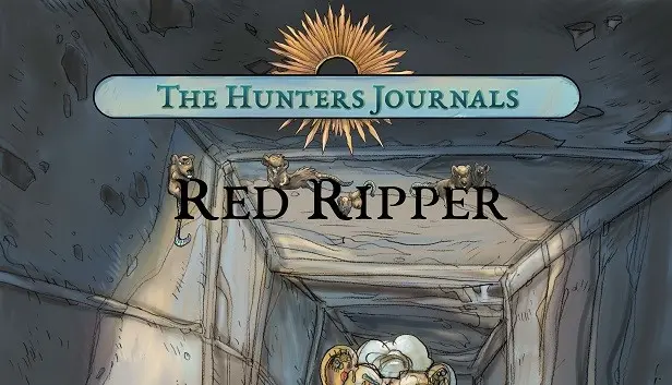The Hunter's Journals - Red Ripper