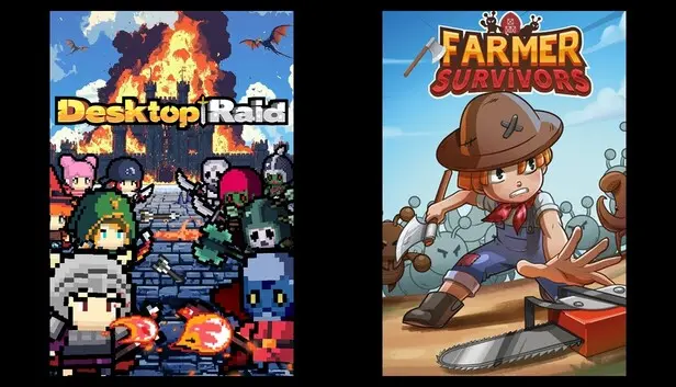Desktop Raid & Farmer Survivors