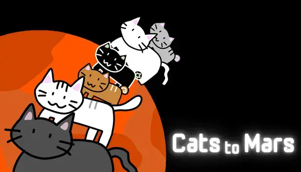 Cats to Mars