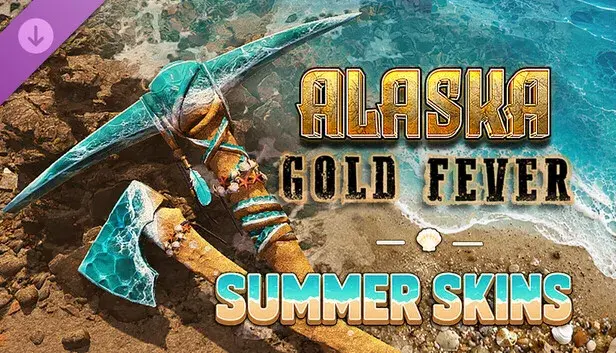 Alaska Gold Fever DLC - Summer Skins