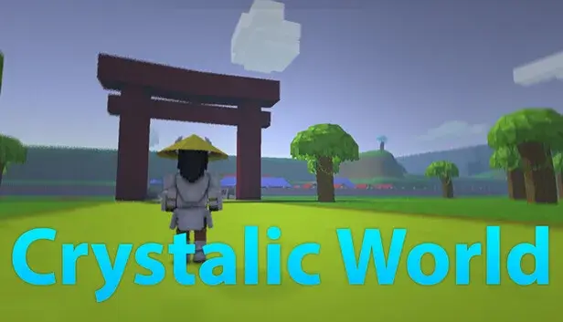 Crystalic World