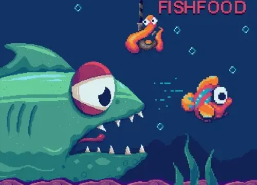 Fischfutter - Switch