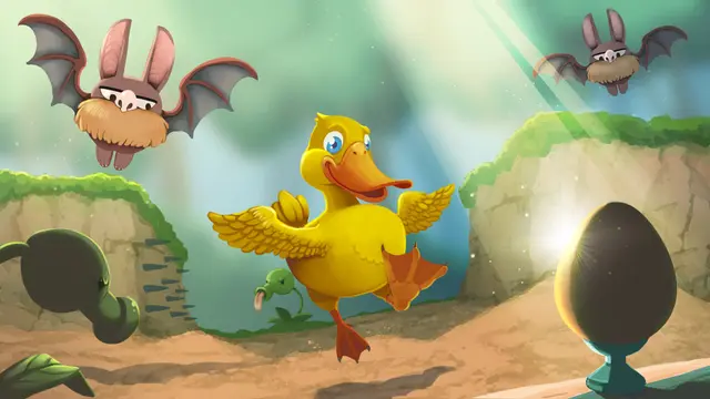 Gravity Duck (Xbox One)