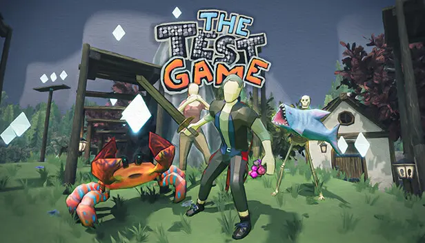 The Test Game