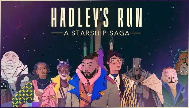 Hadley's Run: A Starship Saga