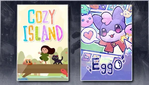 Cozy Island & Eggo