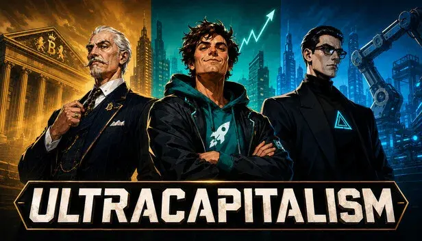 Ultracapitalism