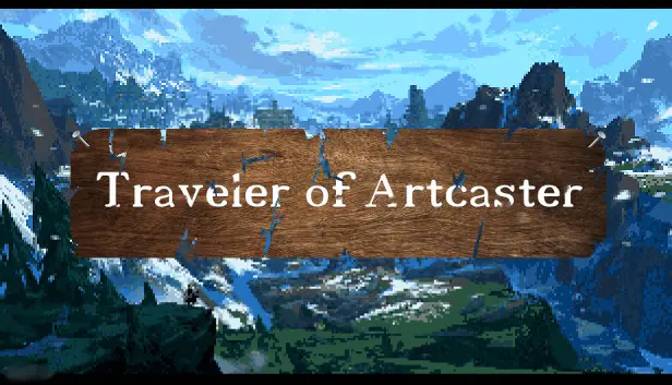 Traveler of Artcaster