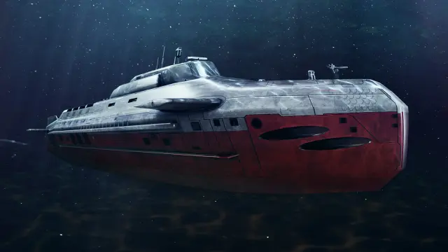 Uboat Attack: Cloverfield DLC - PS4