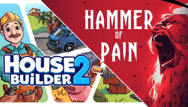 Hammer for House Builder 2
