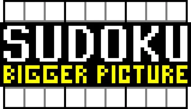 Sudoku Bigger Picture