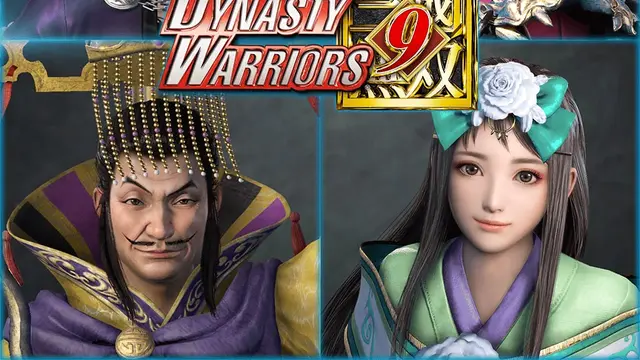 DYNASTY WARRIORS 9: Additional Scenarios Pack (PS4)