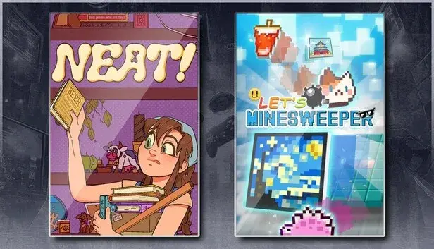 Neat! & Let's Minesweeper