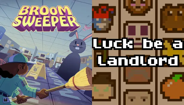 Luck be a Janitor