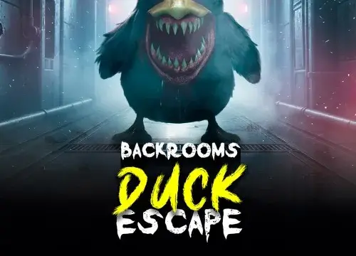 Backrooms: Duck Escape - Switch