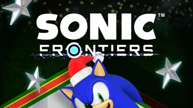 Sonic Frontiers Holiday Cheer Suit (PS4 & PS5)