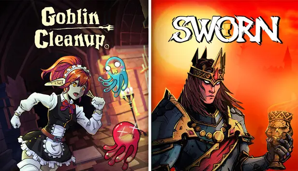 Goblin Cleanup x SWORN