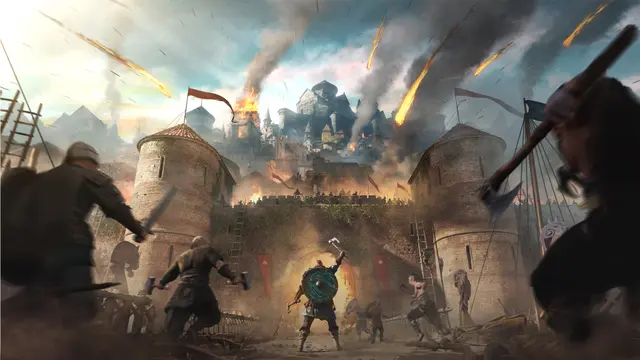 Assassin's Creed Valhalla - The Siege of Paris (PS4 & PS5)