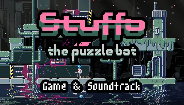 Stuffo the Puzzle Bot Soundtrack