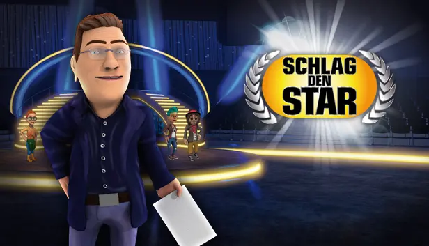 Schlag den Star - Das Spiel