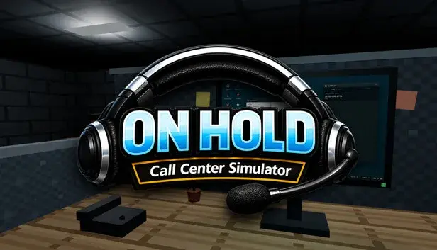 On Hold - Call Center Simulator