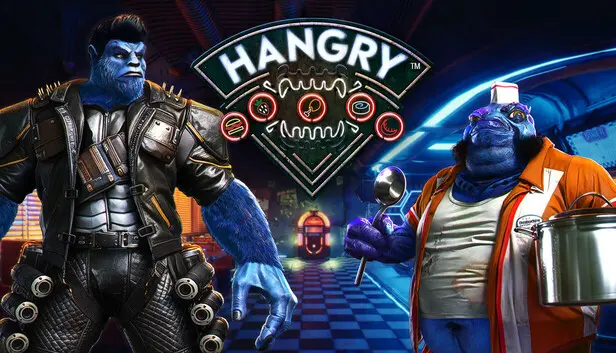 HANGRY
