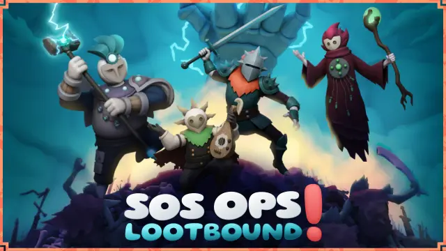 SOS OPS! - LOOTBOUND
