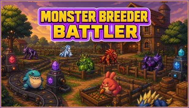 Monster Breeder Battler