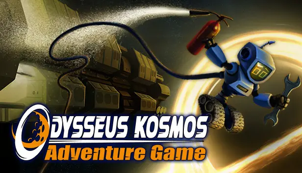 Odysseus Kosmos and his Robot Quest: Digital Deluxe Set