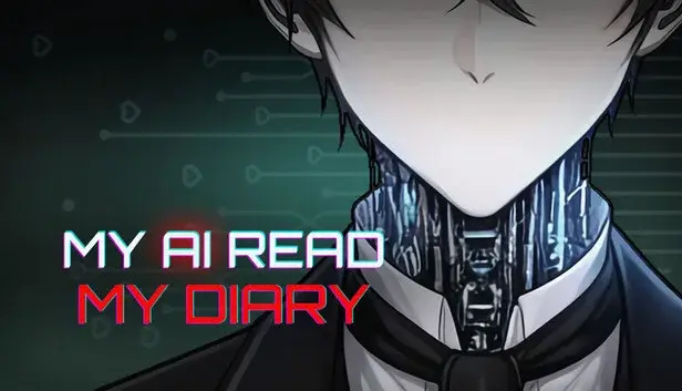 My AI read my diary - Dating Sim