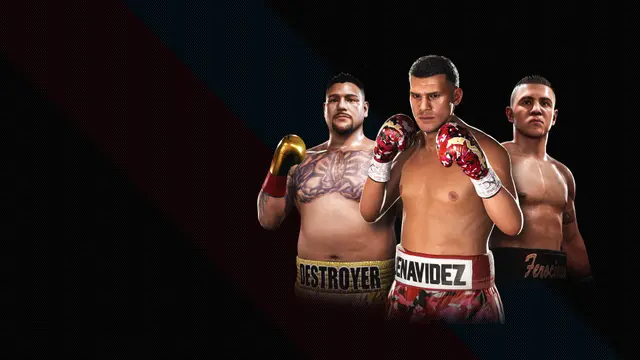 Undisputed - The Mexican Monster Pack (PS5)