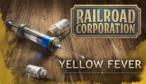 Railroad Corporation - Yellow Fever DLC