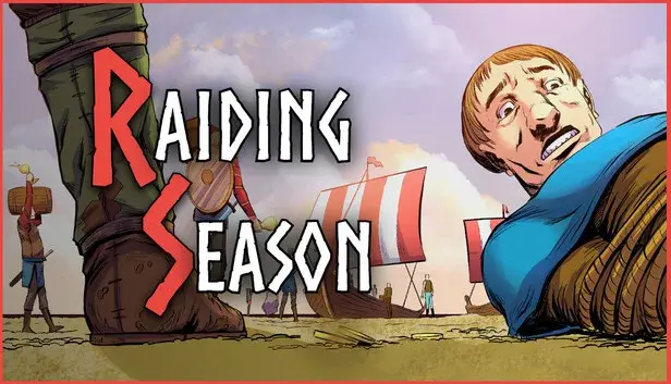 Raiding Season