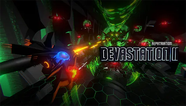 Devastation 2 - Repatriation