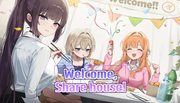 Welcome, Sharehouse!