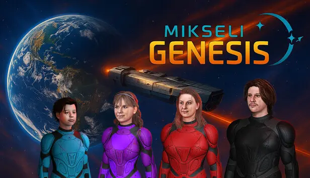 Mikseli: Genesis