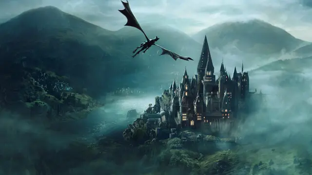 Hogwarts Legacy Digital Deluxe Edition (PS4 & PS5)