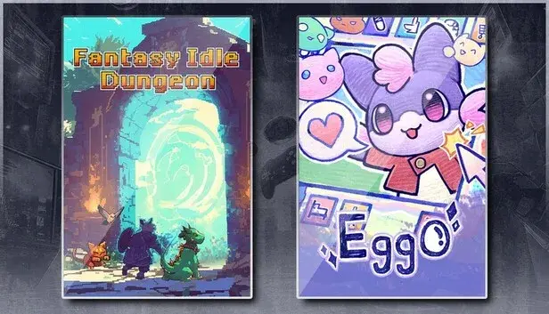 Fantasy Idle Dungeon & Eggo