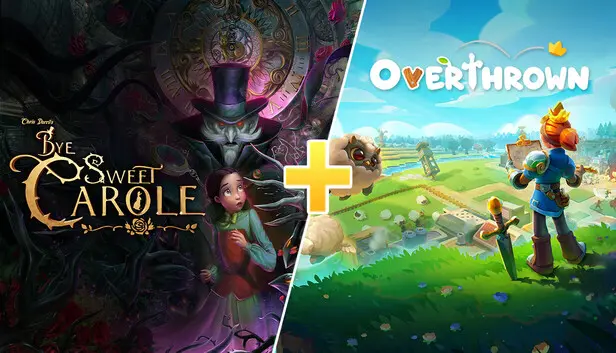 Bye Sweet Carole x Overthrown