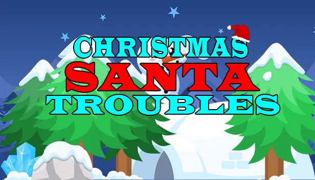 Christmas Santa Troubles