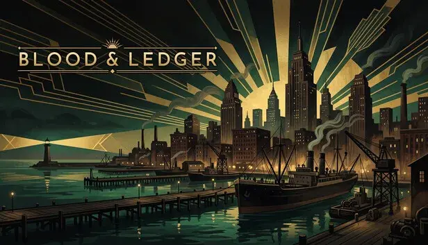 Blood & Ledger