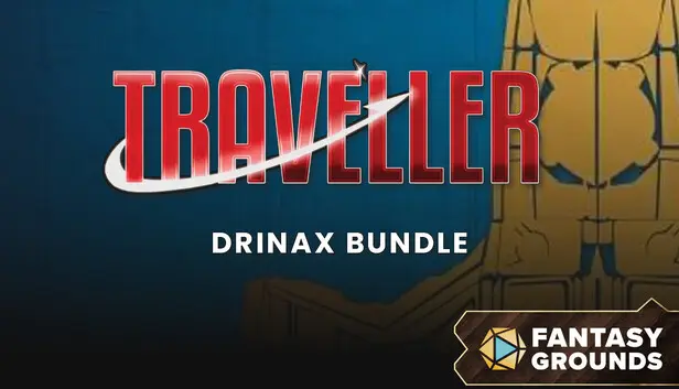 Fantasy Grounds: Traveller Drinax
