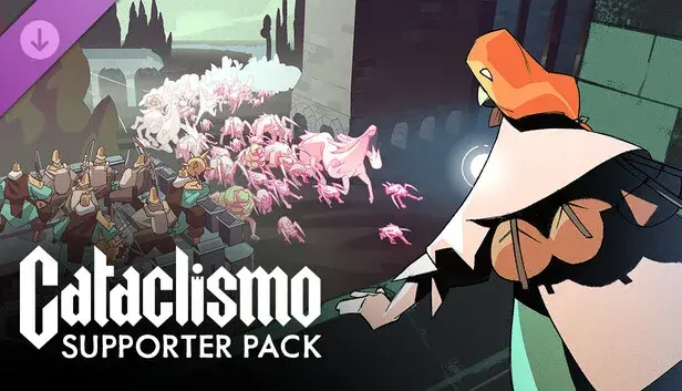 Cataclismo - Supporter Pack