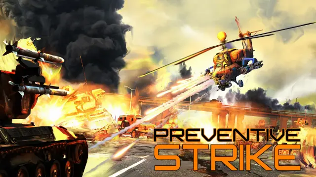Preventive Strike - Xbox One