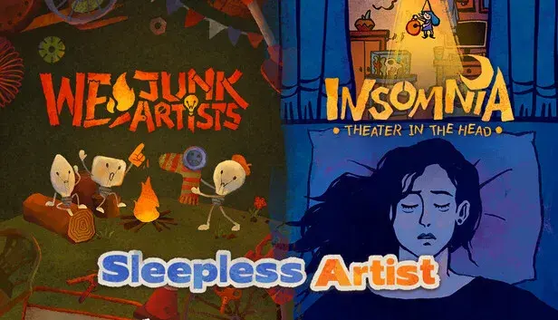 The Sleepless Artist